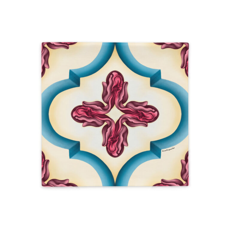 Bussy Cushion Cover