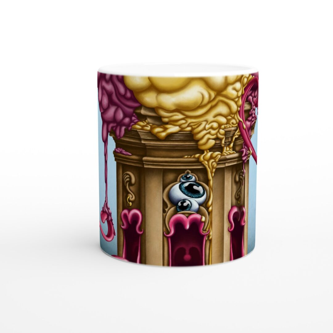 gardjola-watchtower-mug
