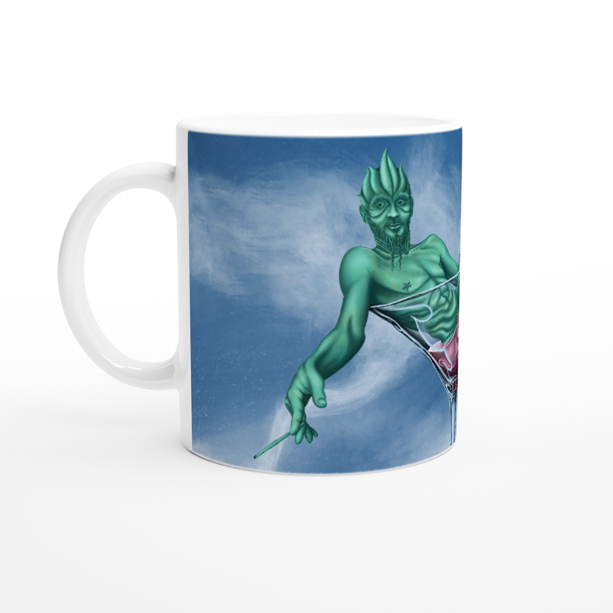 Triton Mug