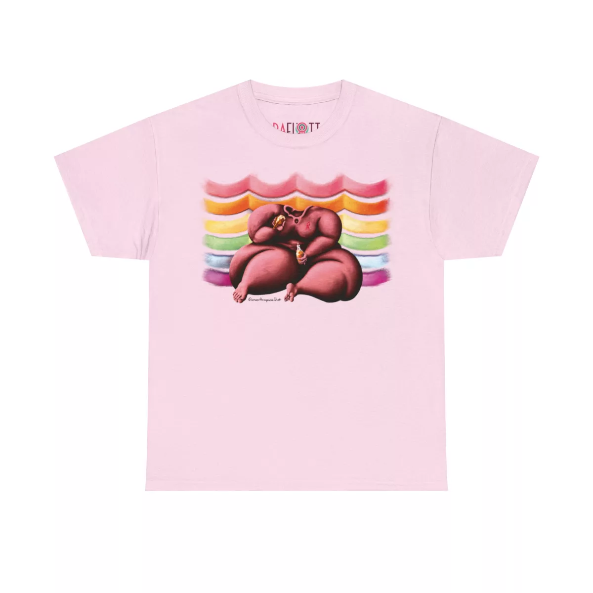 Red Venus | T-Shirt