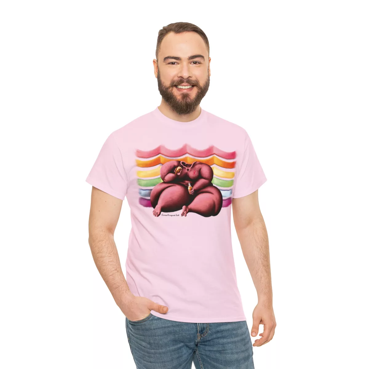 Red Venus | T-Shirt - Image 5