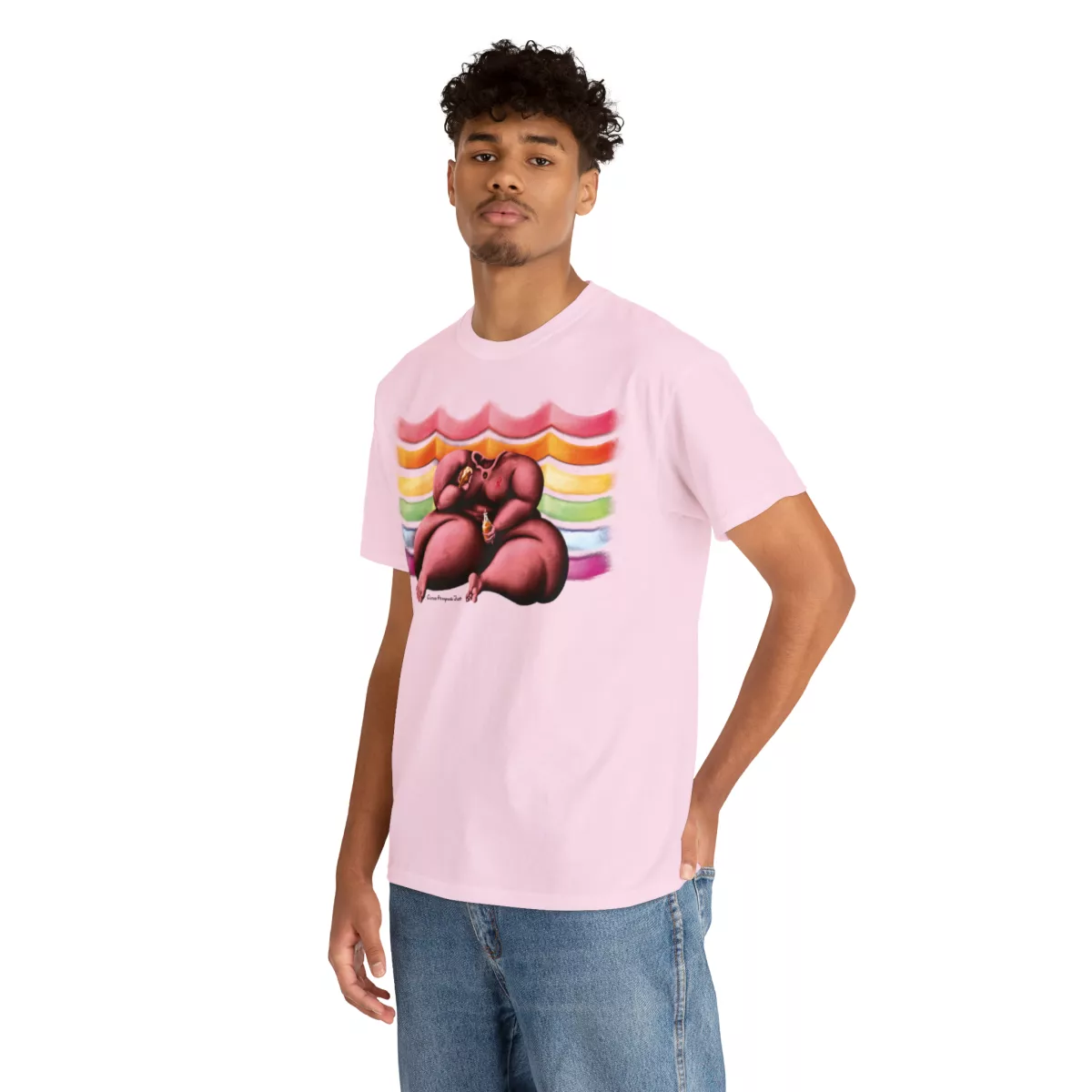 Red Venus | T-Shirt - Image 6