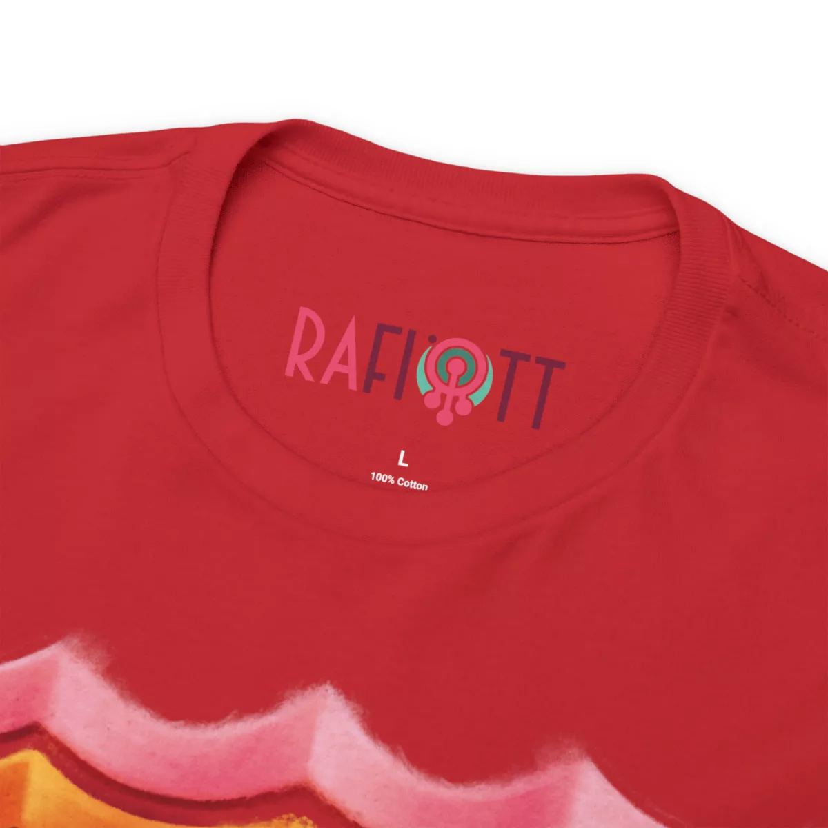 Red Venus | T-Shirt - Image 35