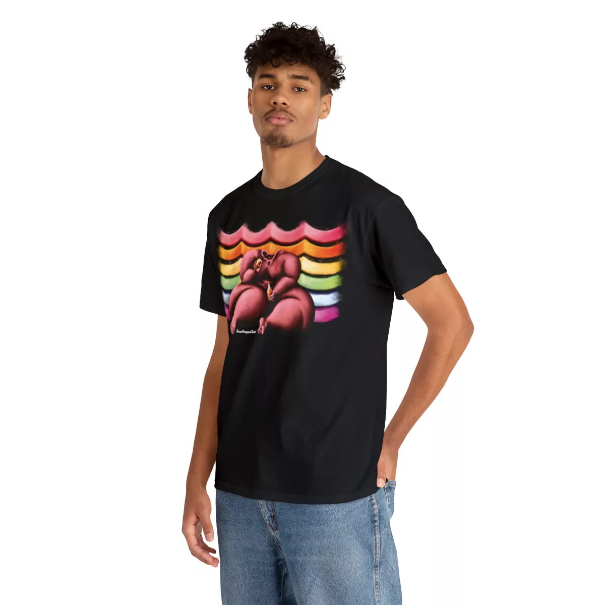 Red Venus | T-Shirt - Image 18