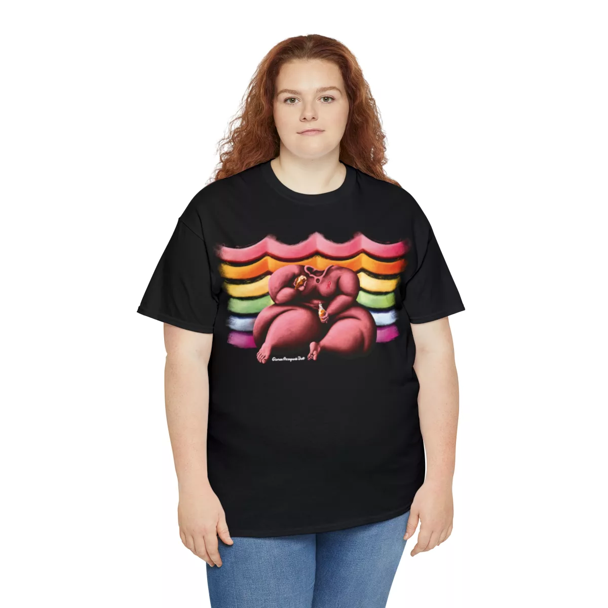 Red Venus | T-Shirt - Image 19