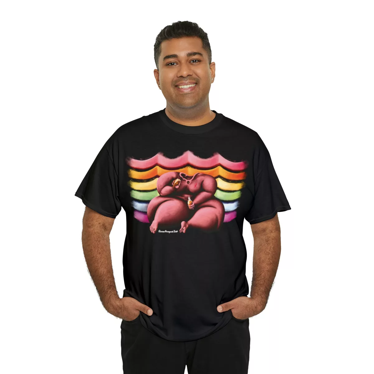 Red Venus | T-Shirt - Image 20