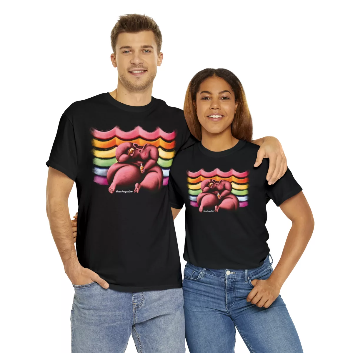 Red Venus | T-Shirt - Image 22