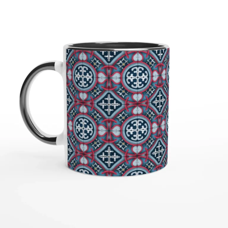 Jibbly Bits | TABÙ [ Accent Mug]