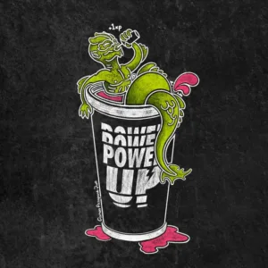 Juicy Triton | Dr Juice Collab