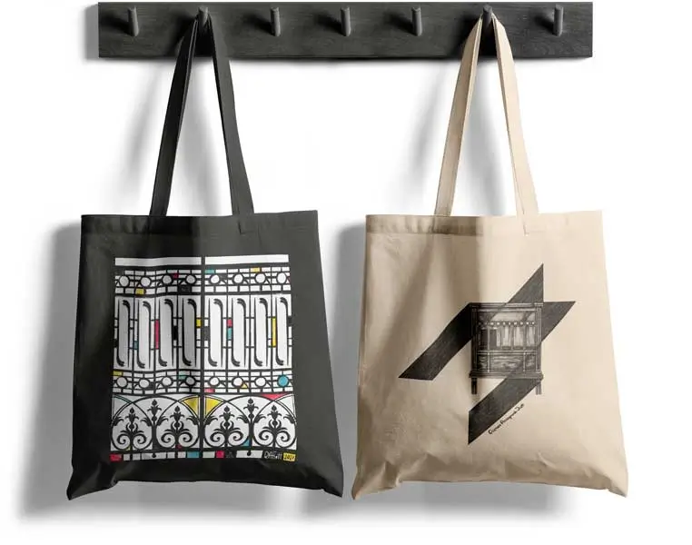 Tote Bags 