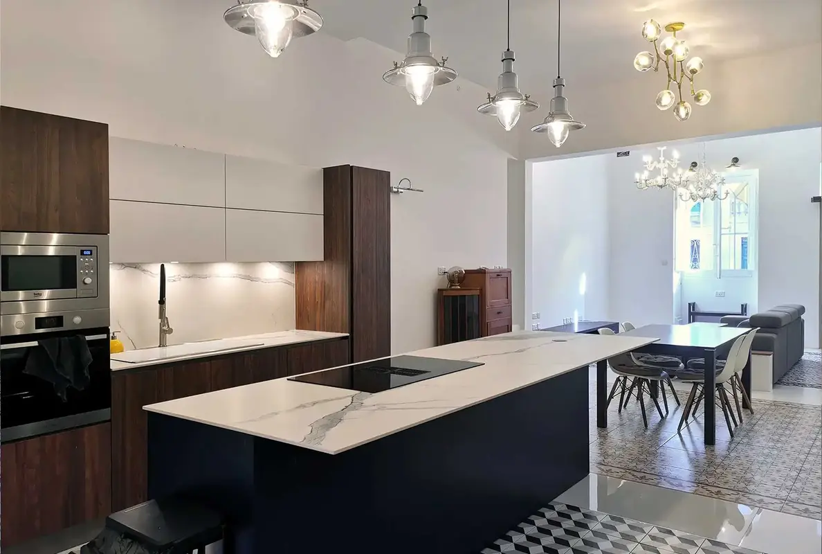 Townhouse Renovation